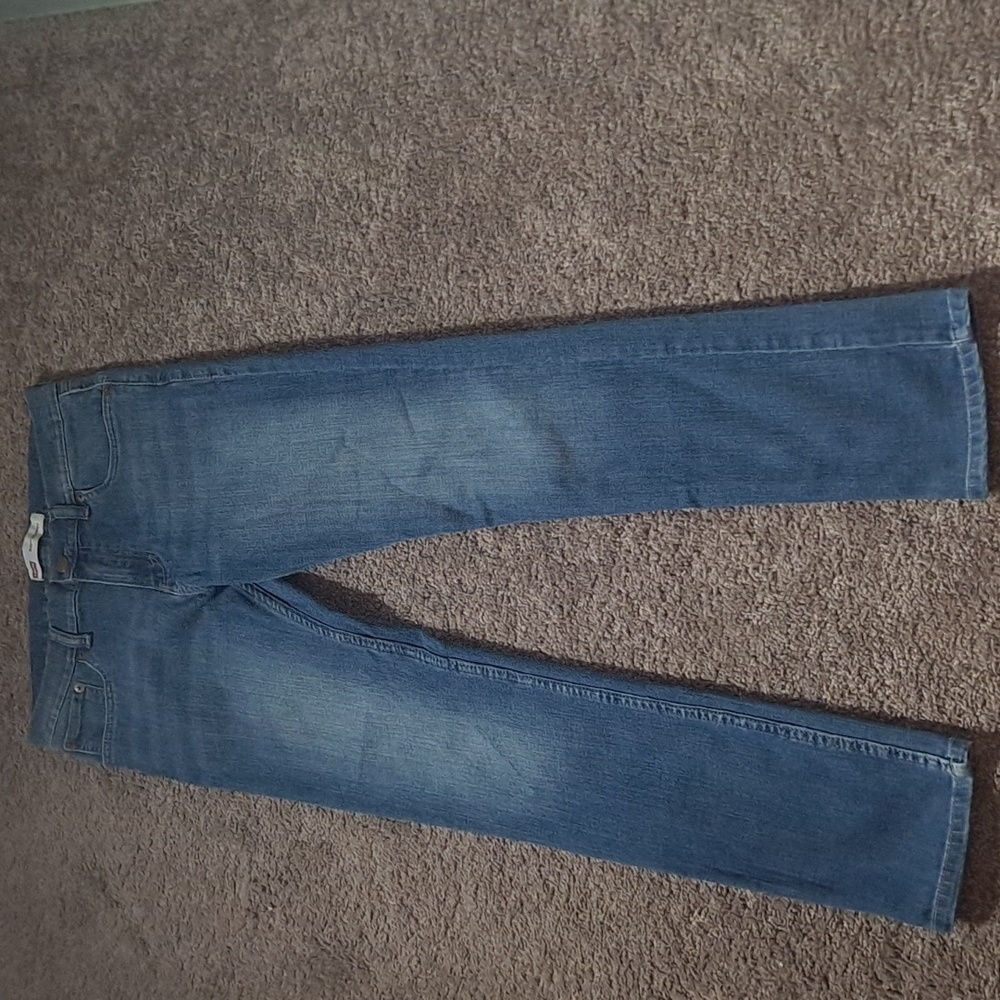 LEVIS 510 SKINNY JEANS SIZE 18 REG
